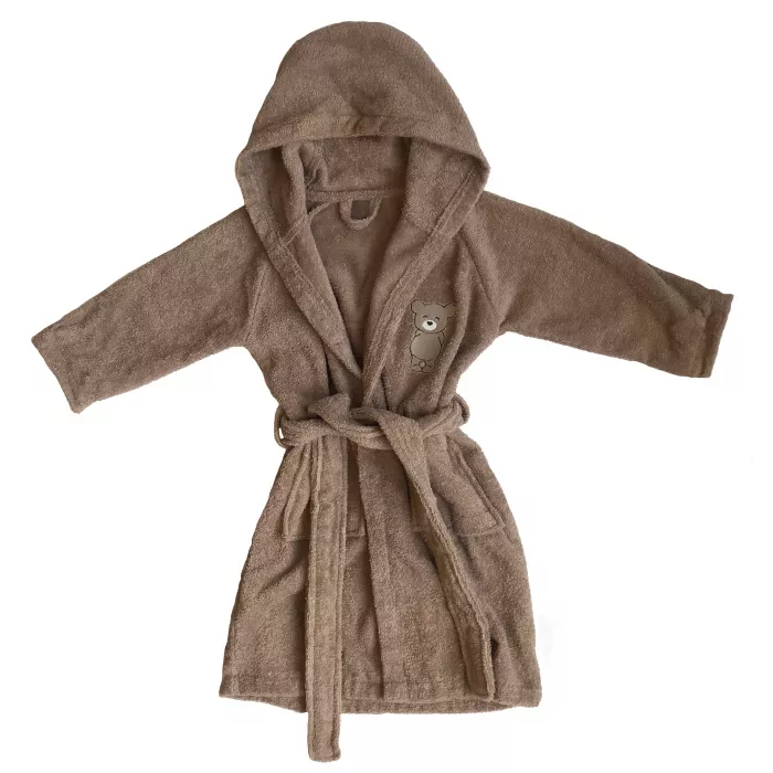 Roupão de banho  criança Petú Petú