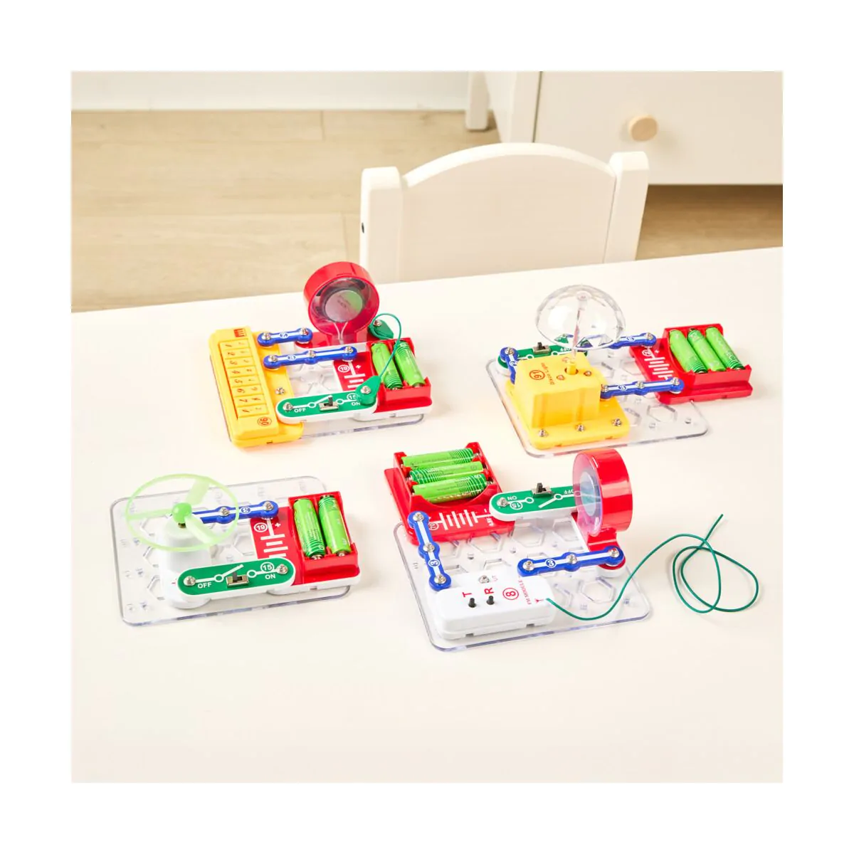 MINILAND Electrofun: Ring A Bell