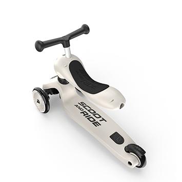 SCOOT & RIDE Trotinete Evolutiva HIGHWAYKICK 1 AREIA