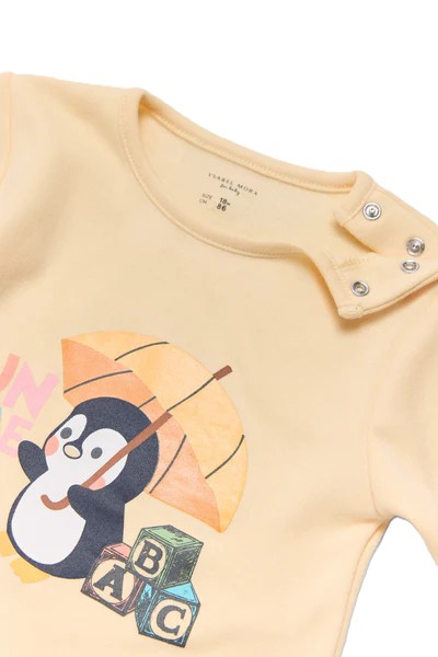 YSABEL MORA Conj. 3 Pçs Penguin Toy