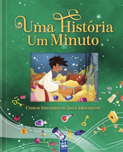 Uma História Um Minuto