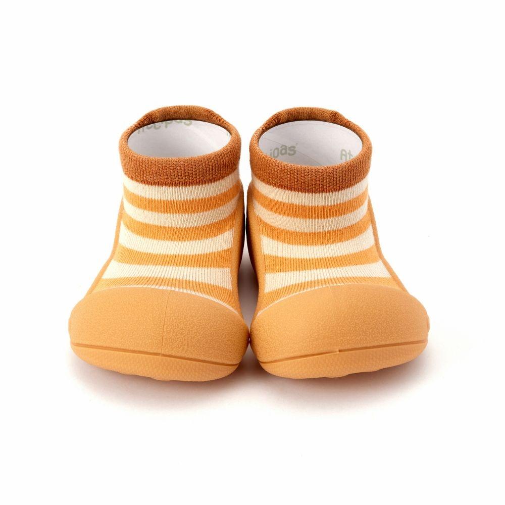 Attipas Bamboo Stripe Mustard