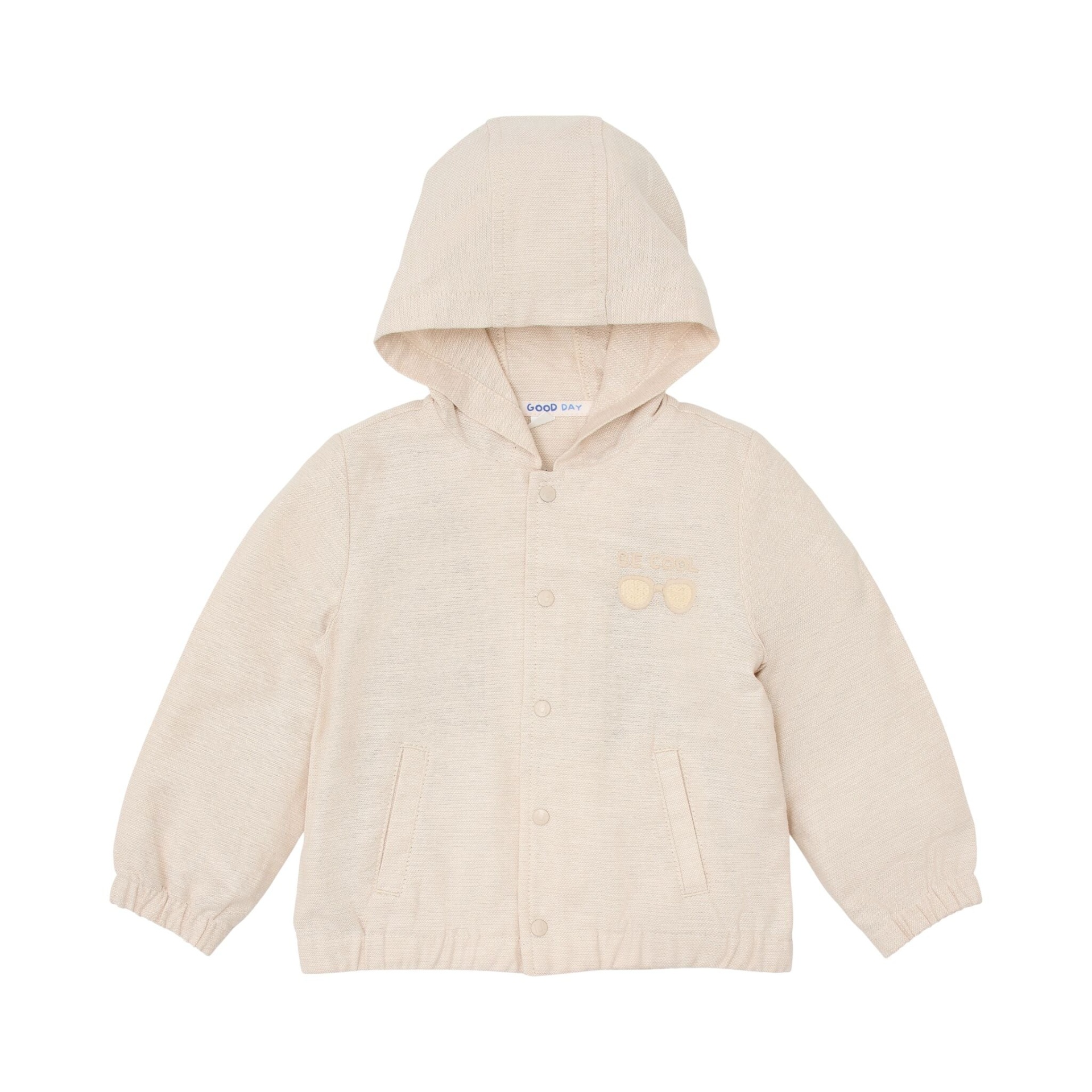 LITTLE DUTCH Casaco c/ Capuz