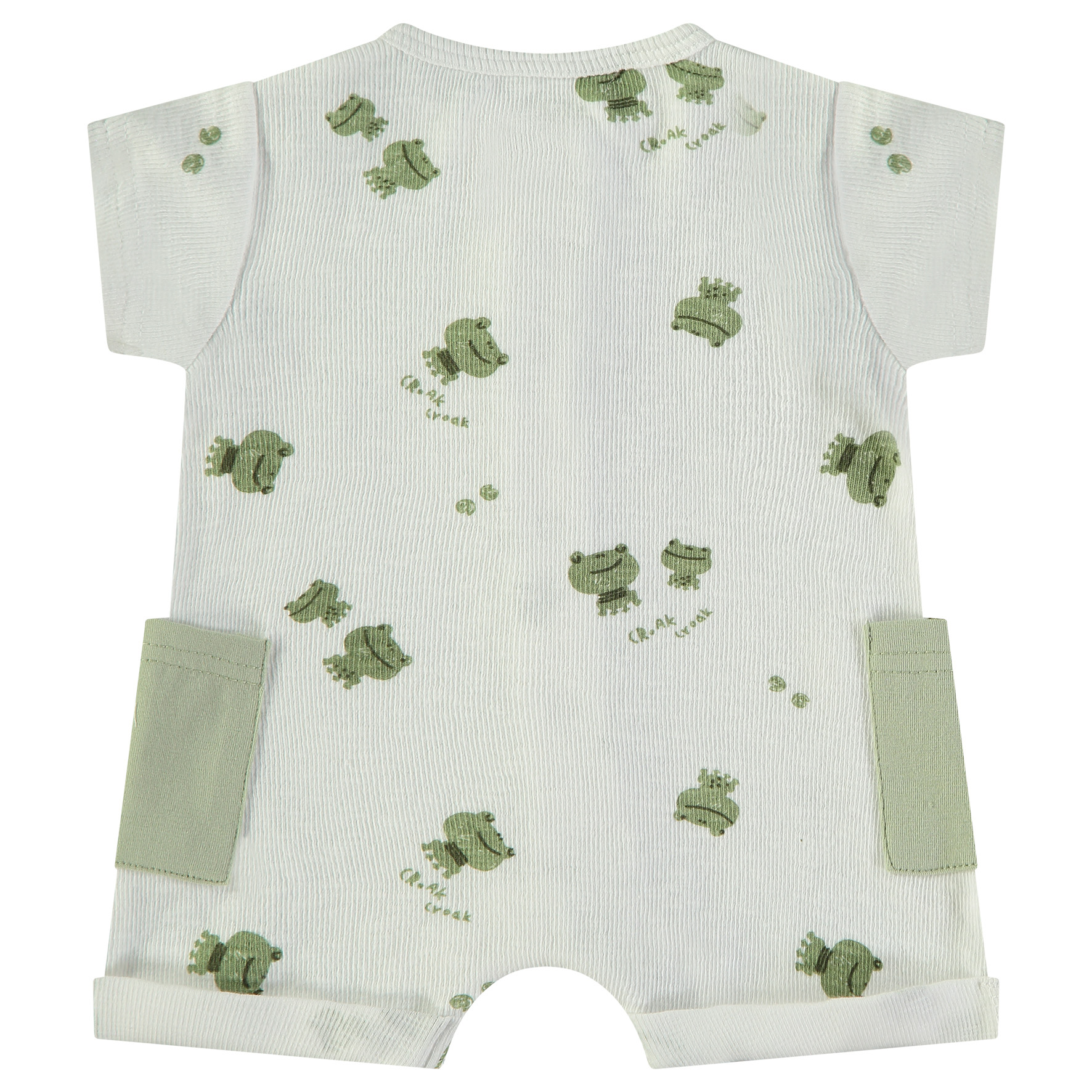 BABYBOL Macacão Sapinhos