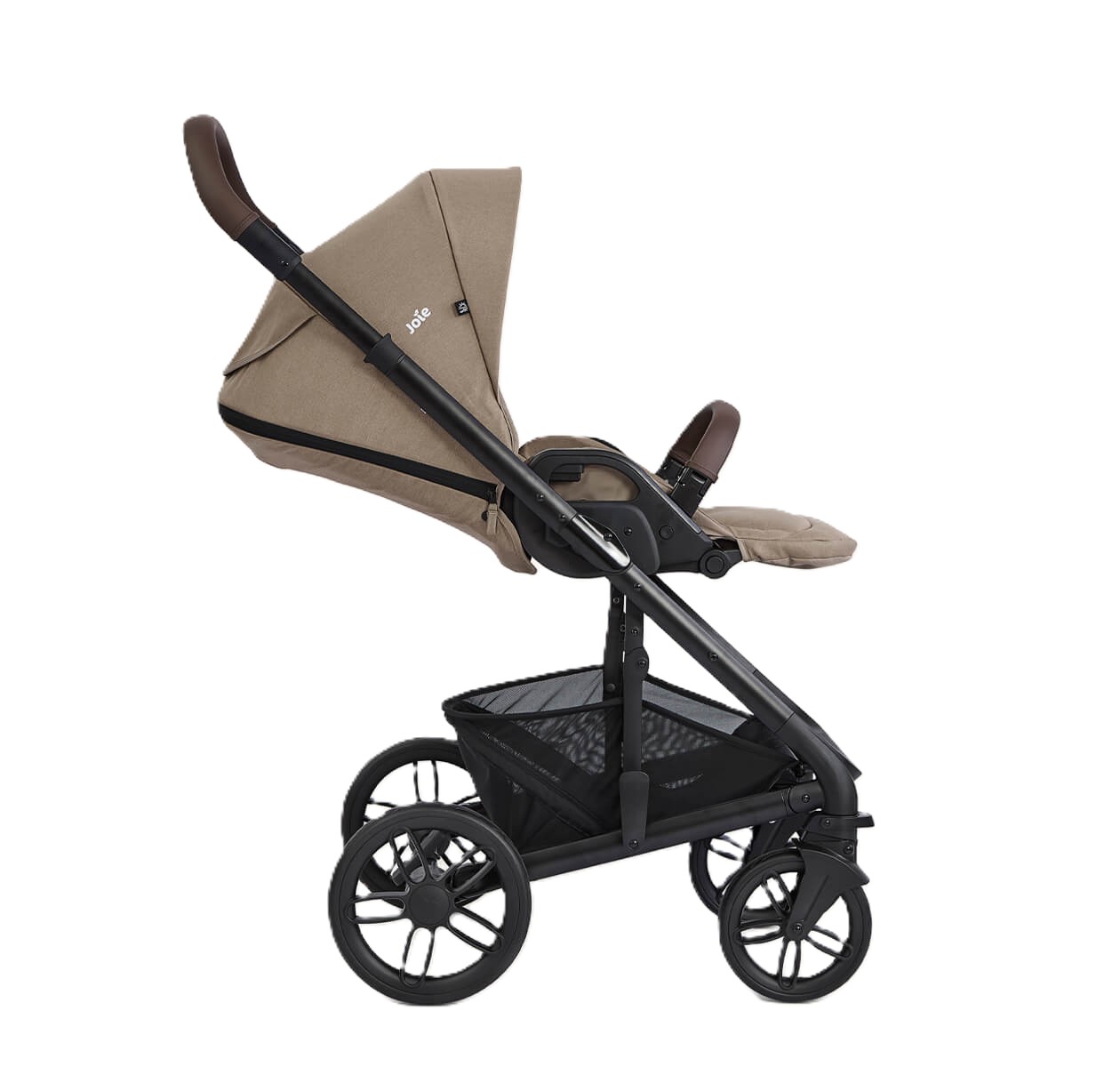 JOIE Carrinho Passeio Chrome™ 2 Cashew
