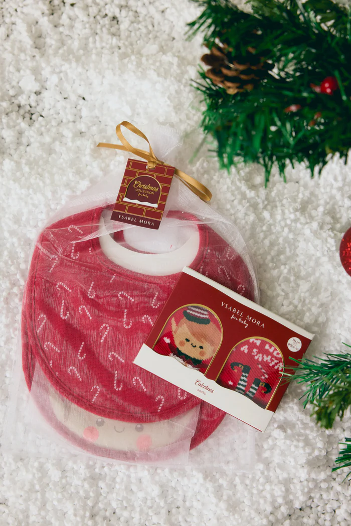 YSABEL MORA Pack 2 Babetes Natal