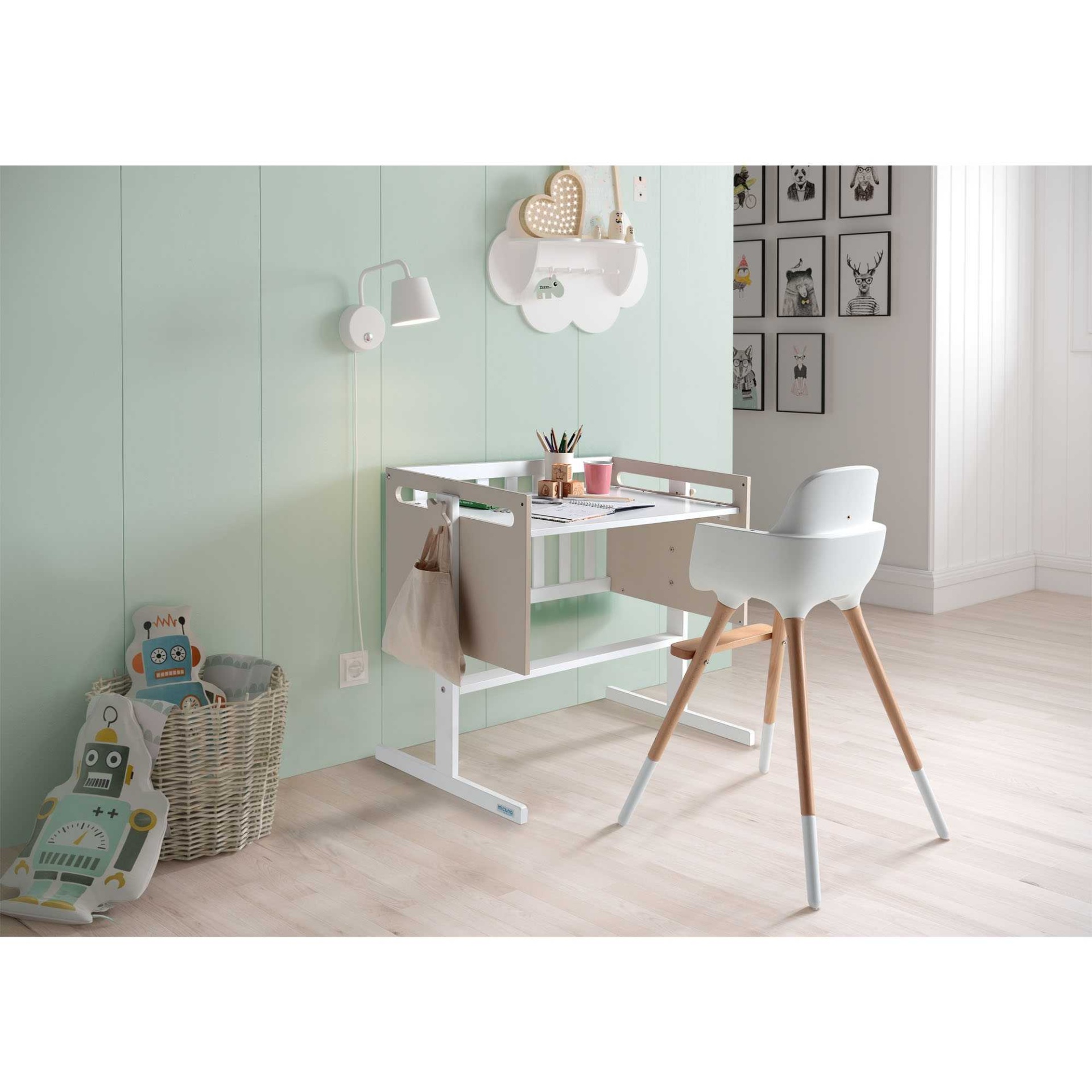 Micuna Mini-Berço You & Me Plus