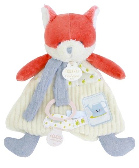 DOUDOU ET COMPAGNIE Doudou Romarin c/ Prendedor Chupeta