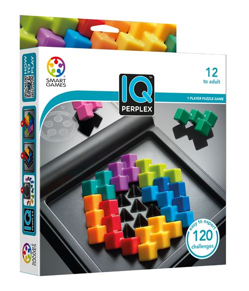 IQ Perplex SMART GAMES