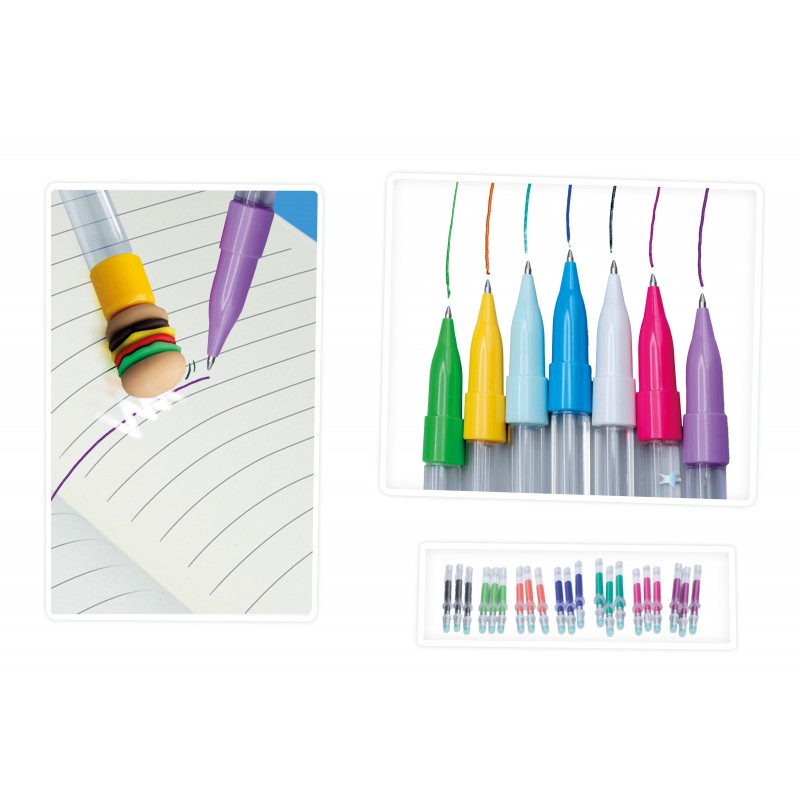 BUKI Fábrica de Canetas