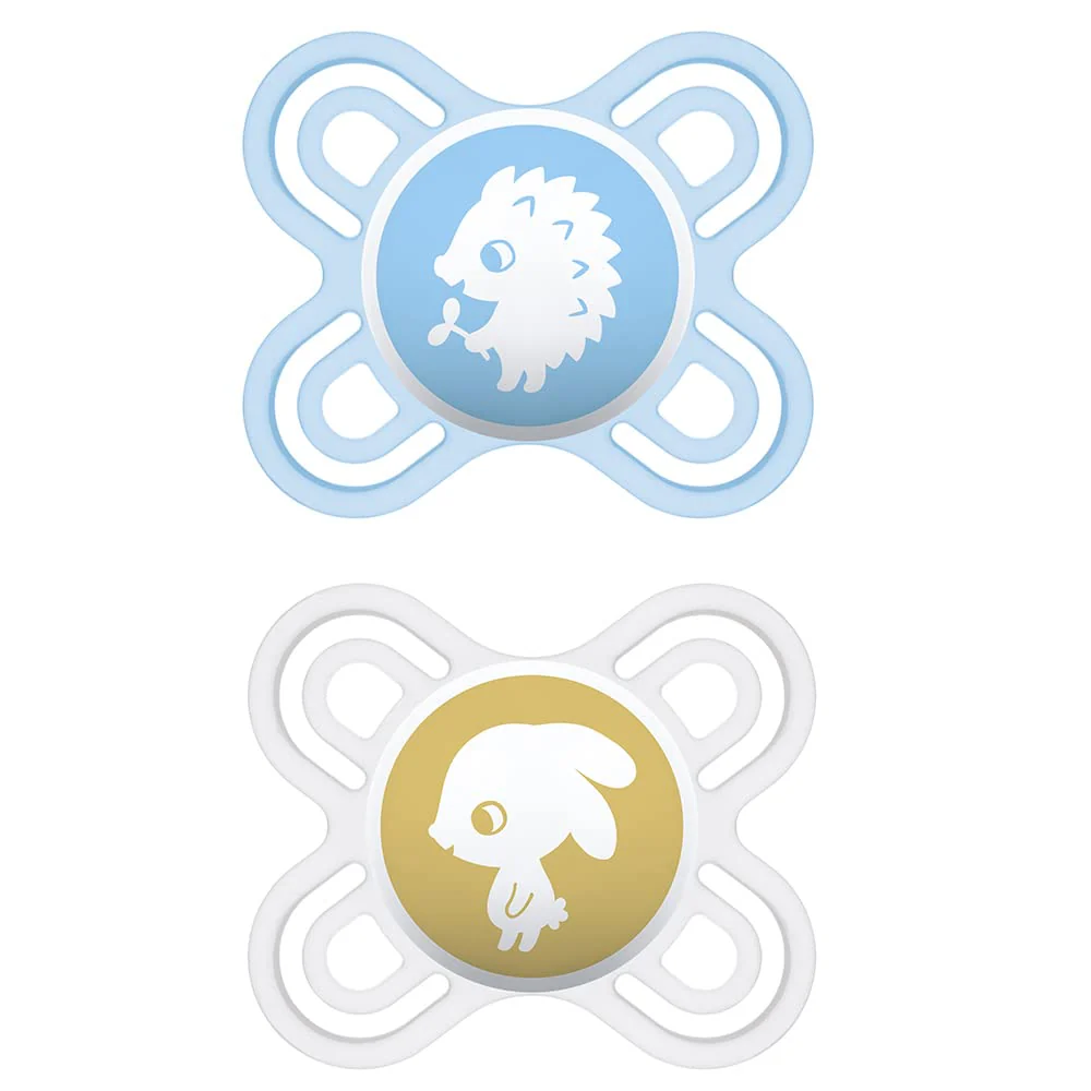 MAM Chupeta Perfect Start 2un - 0-2 meses