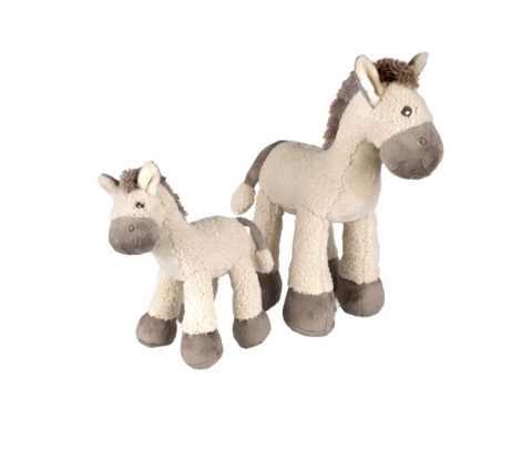 HAPPY HORSE Cavalo Peluche 24 cm