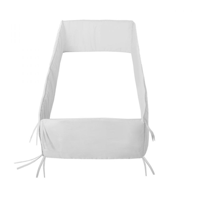 CAMBRASS Protetor Berço 420 (berço 140x70) Branco