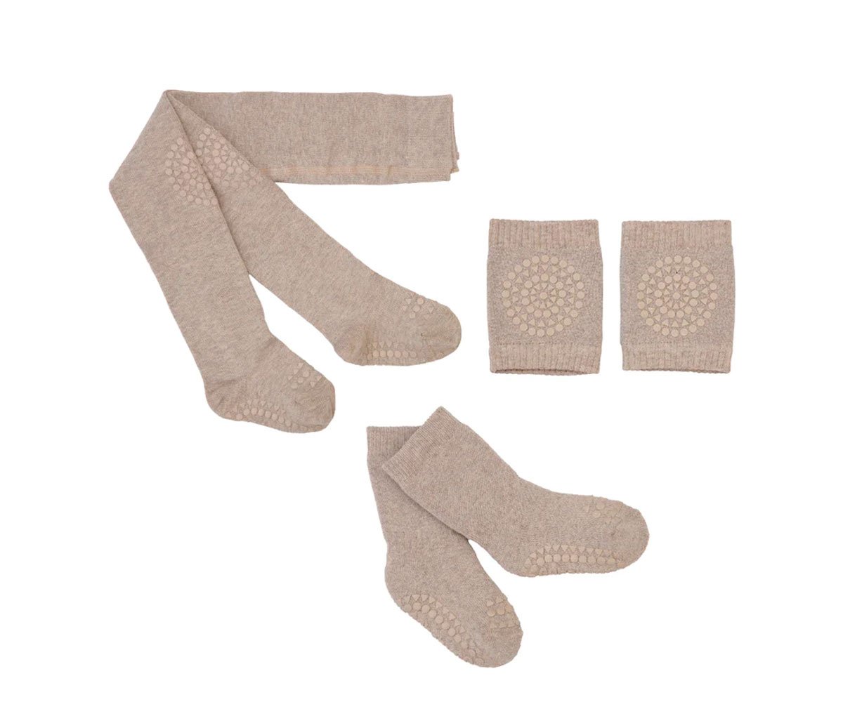 GoBabyGo Kit Gatinhar Sand 12-18 meses