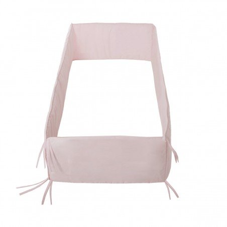 CAMBRASS Protetor Berço 360º Rosa