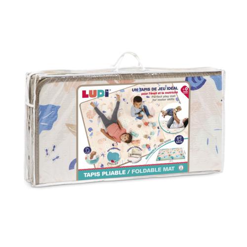 Tapete flexível Ludi