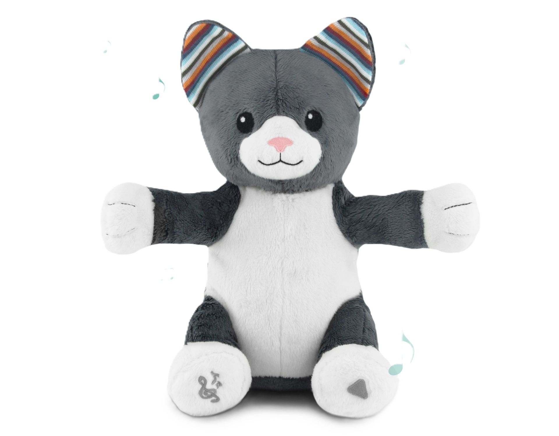 ZAZU Peluche Chloe Clapping Toy