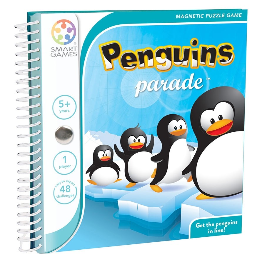 SMART GAMES Penguins Parade