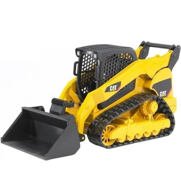 CAT Pá Carregadora Todo Terreno