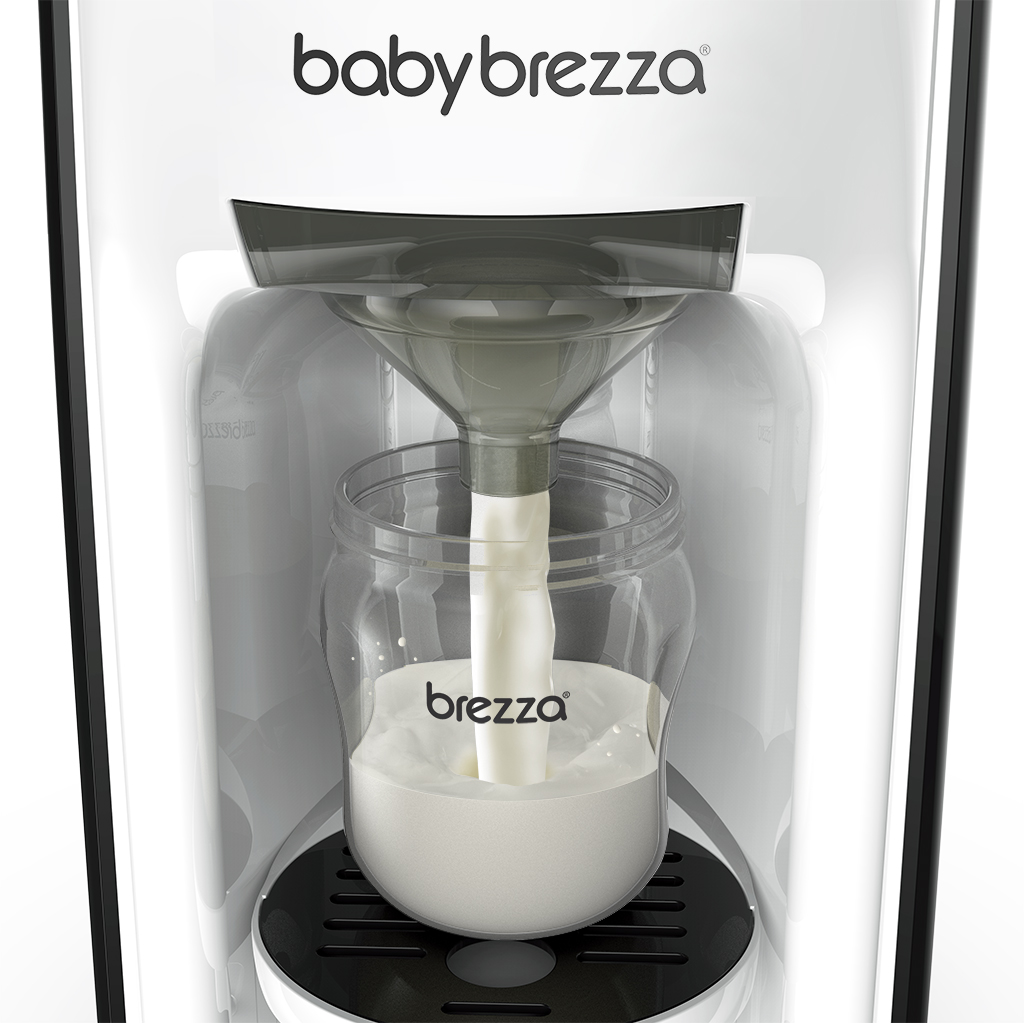 Babybrezza formula pro advanced  preparador biberões automático