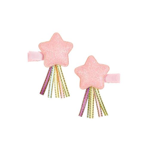 SOUZA Ganchos Cabelo c/ Estrelas Cadentes Audrey
