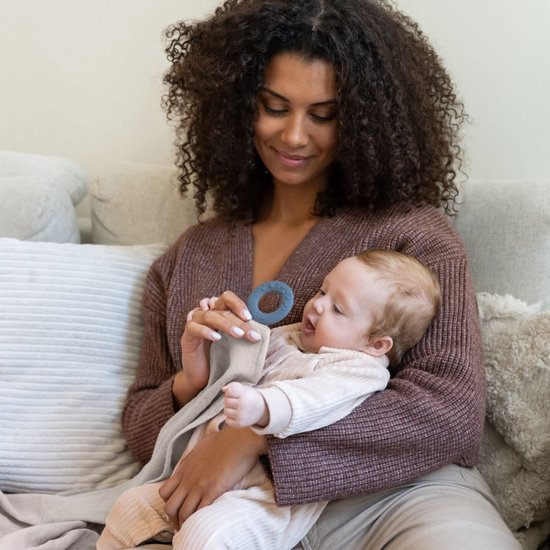 Doomoo Basics - Mom n Play - Tetra Almond