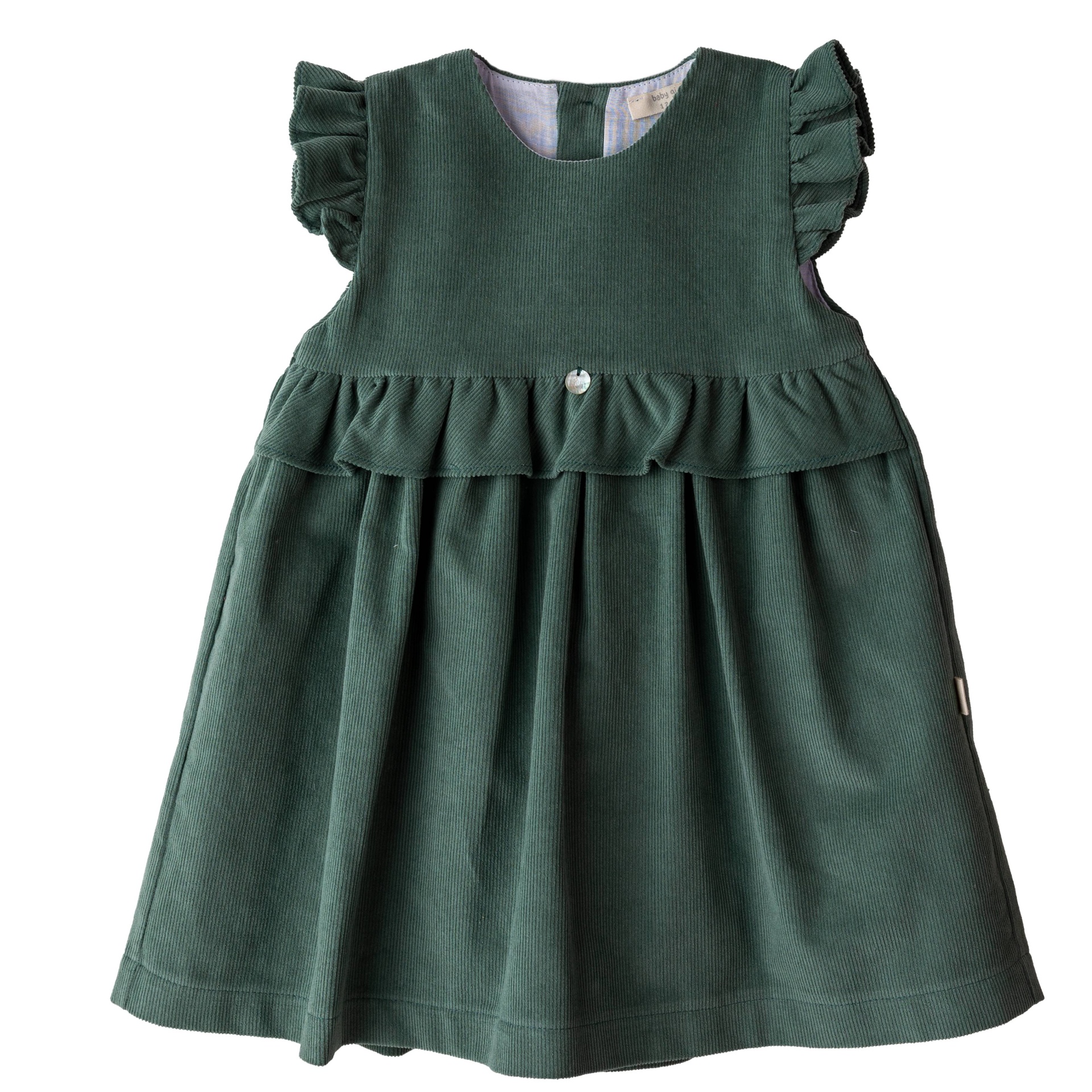 Vestido Charlotte Baby Gi