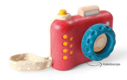 A minha primeira máquina fotográfica