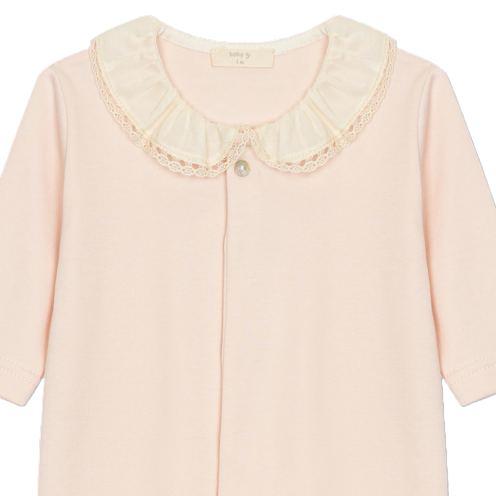 BABY GI Babygrow Gola Rendada