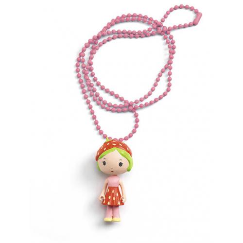 DJECO Berry - Colar Amuleto Tinyly