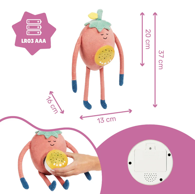 Badabulle Luz Presença Barnabé