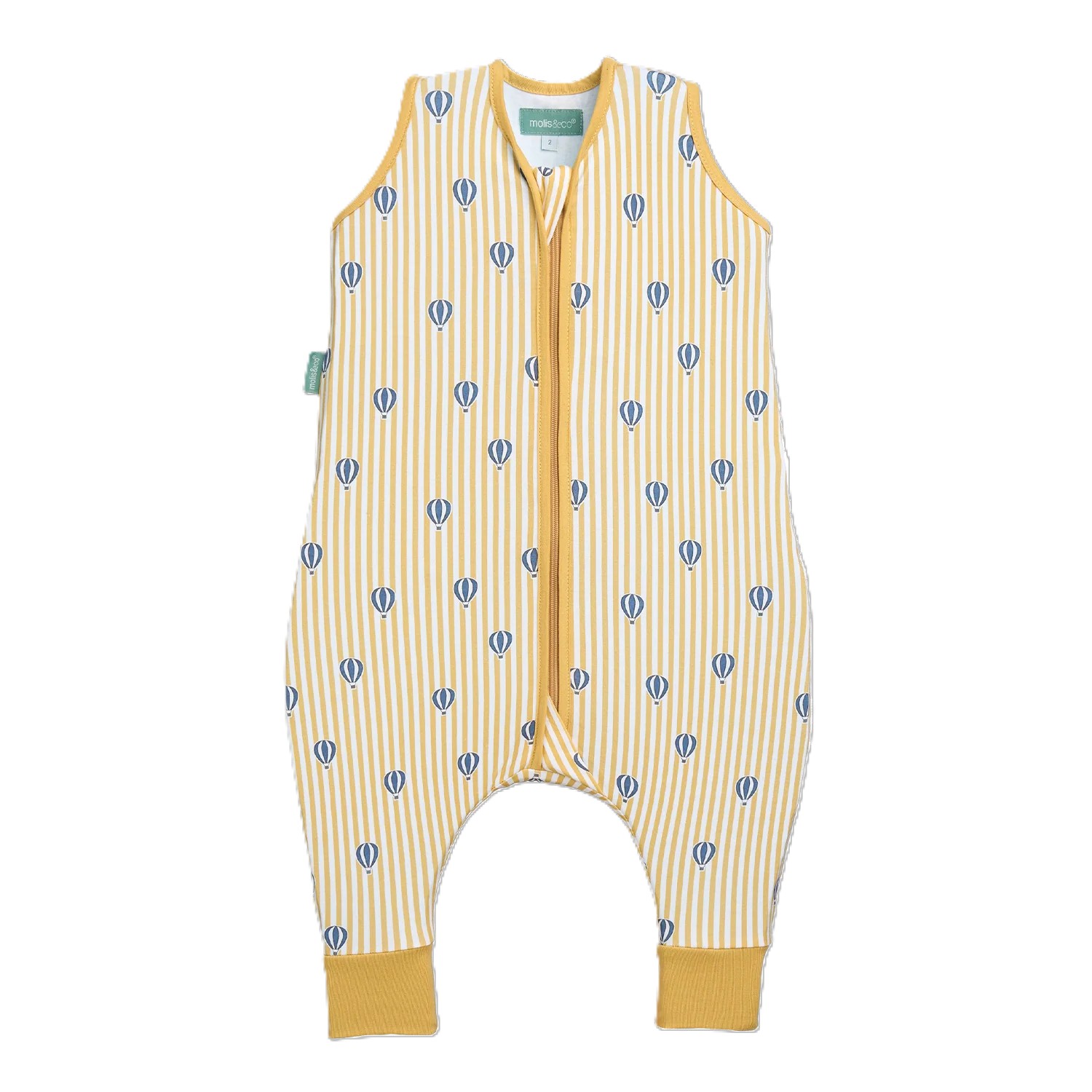 MOLIS&CO Macacão de Dormir  Balloons OG 0,5
