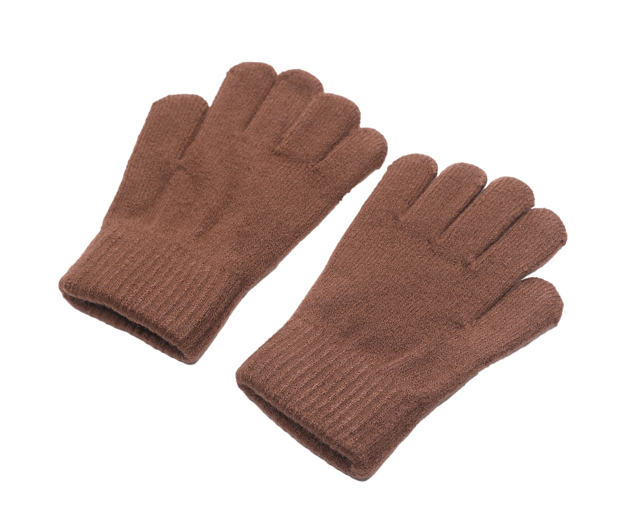 TUTETE Conj. Gorro + Luvas + Gola de pescoço Funny Letters