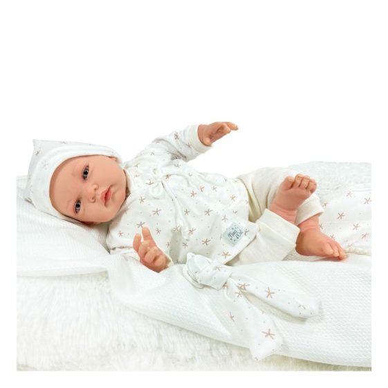 Celia Premium Reborn Doll White Nines d´Onil