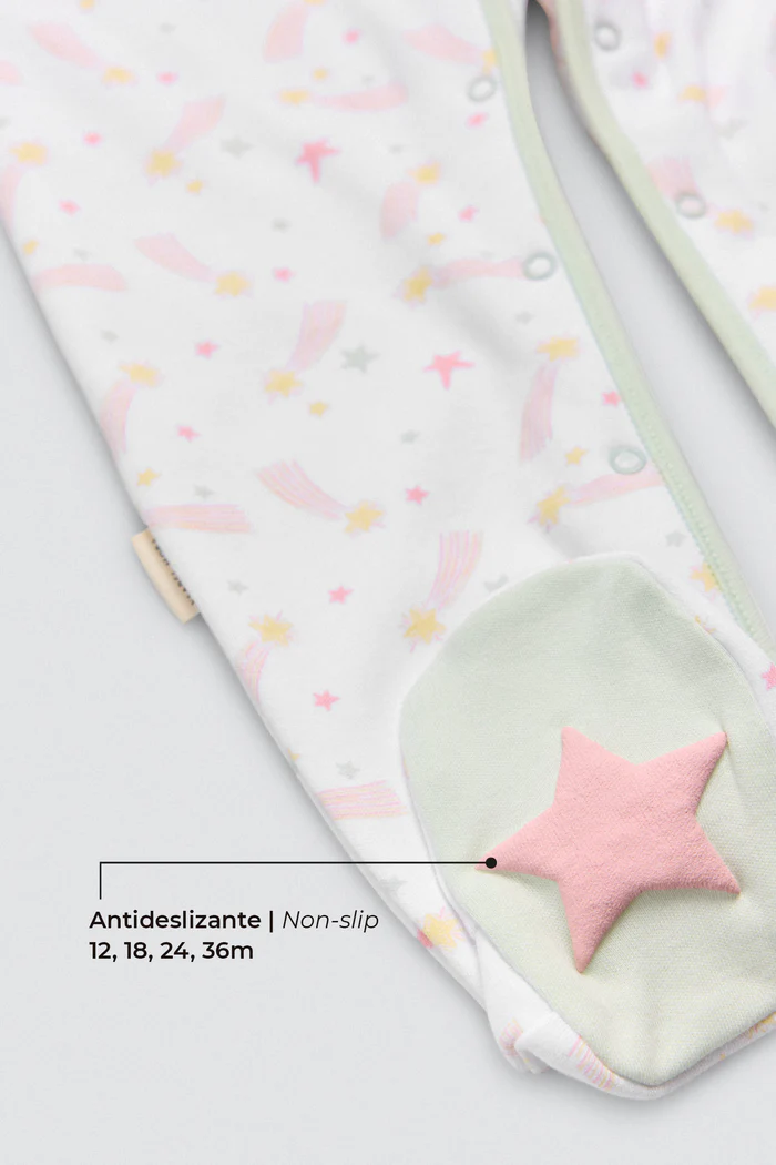 YSABEL MORA Macacão Dormir Estrelas