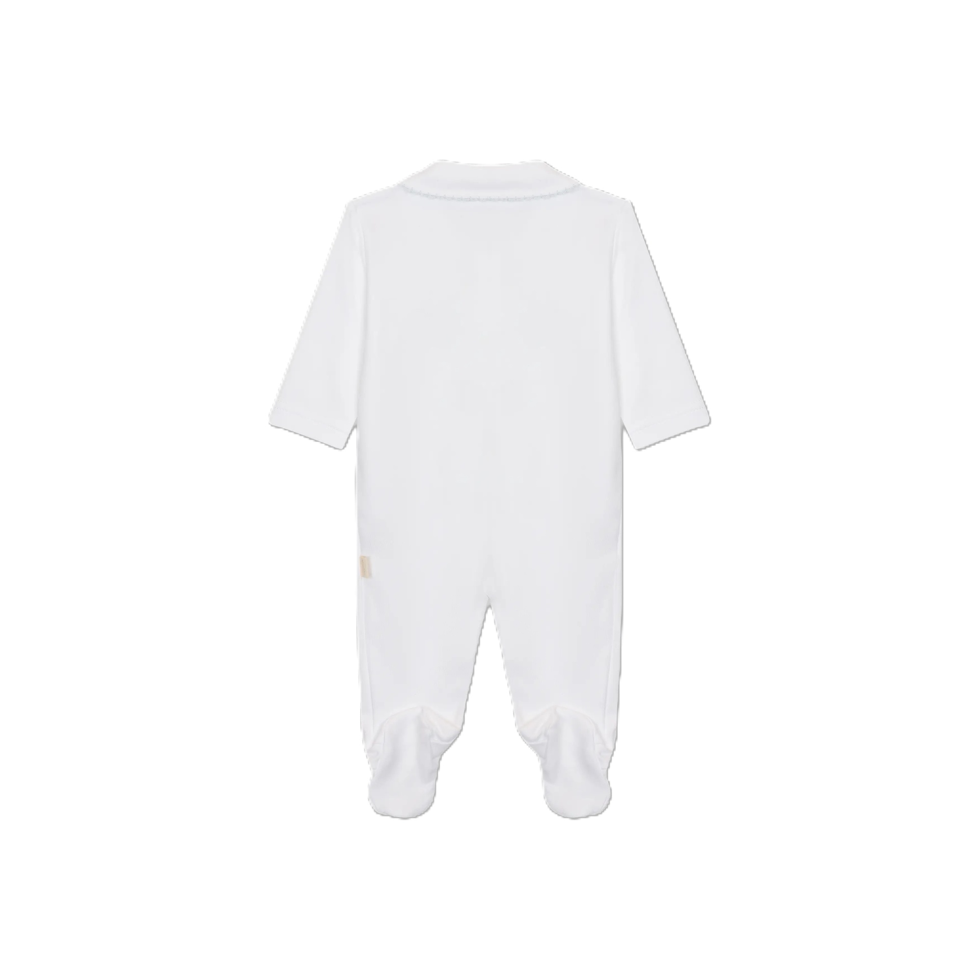 BABY GI Babygrow Rocking Horse Azul/ Branco