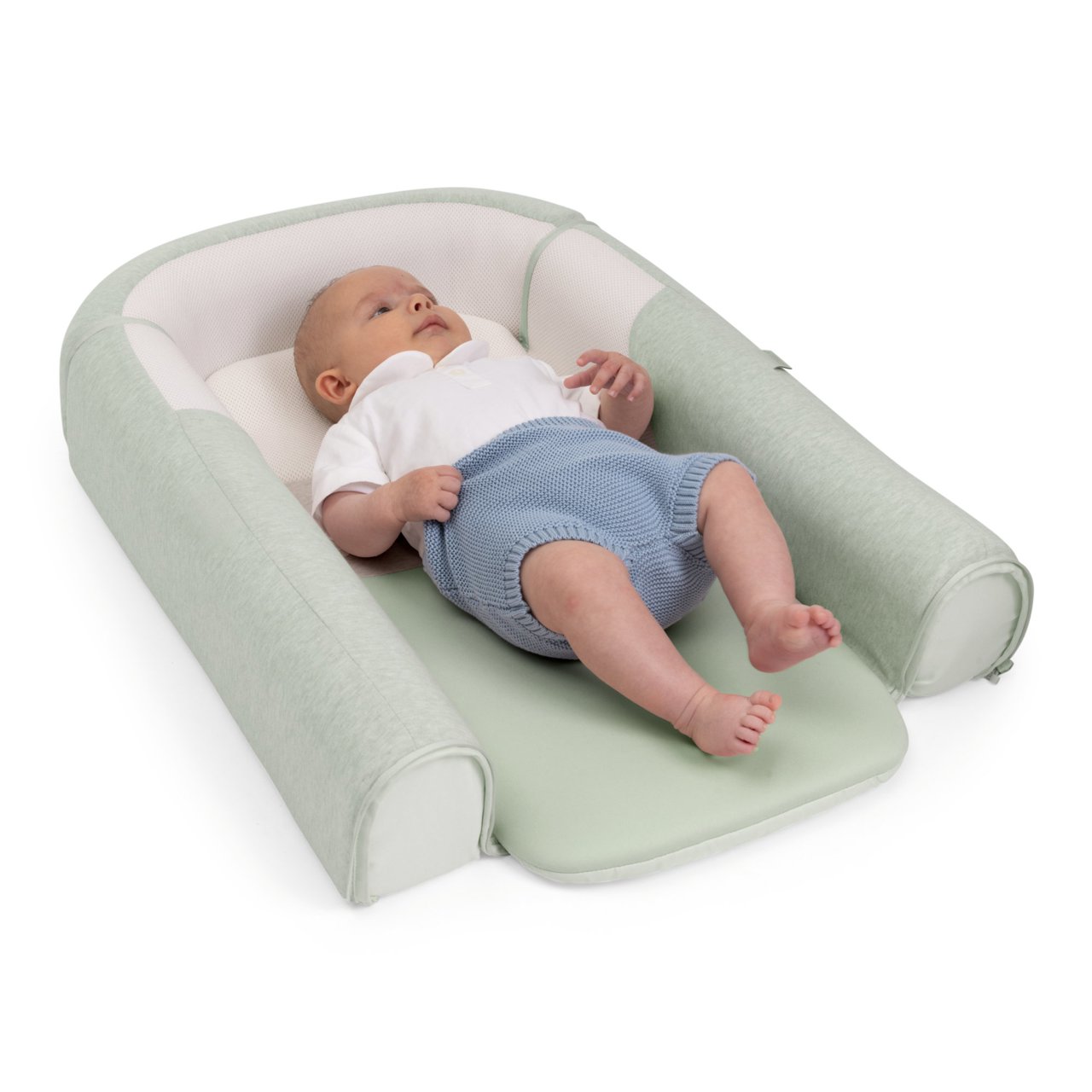CHICCO MOMMY POD 4 EM 1 OLIVE