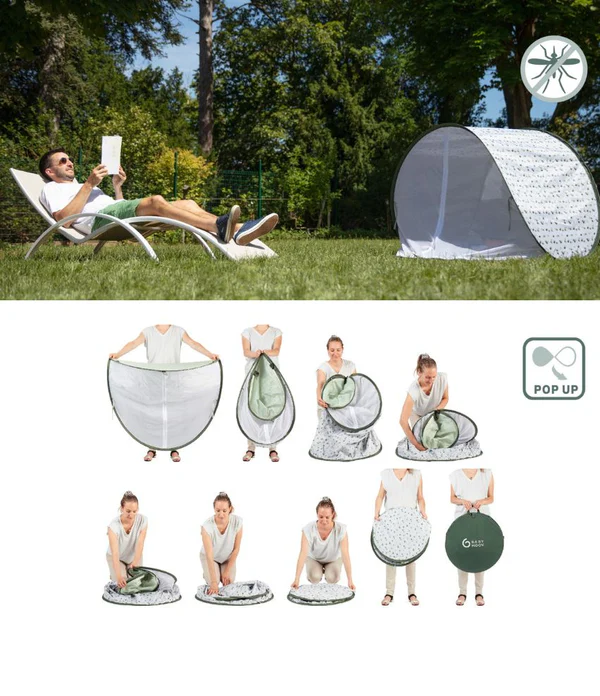 Babymoov Tenda Anti - UV Provence