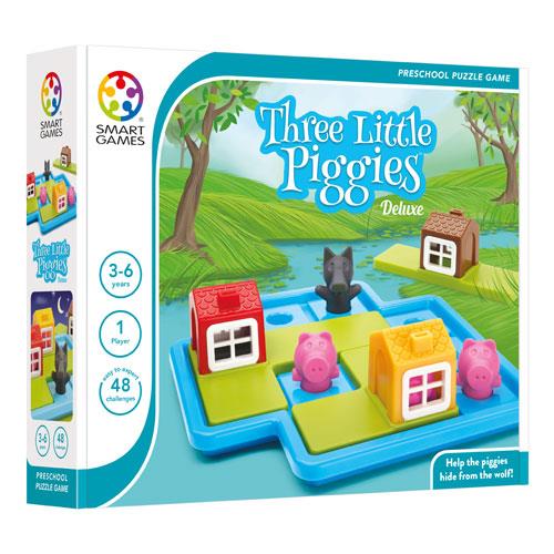 Three Little Piggies SMART GAMES