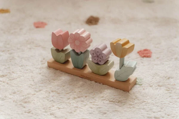LITTLE DUTCH Flores de Empilhar Fairy Garden