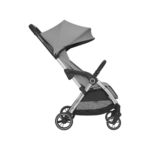 KIKKABOO Carrinho Passeio Eden Cinzento