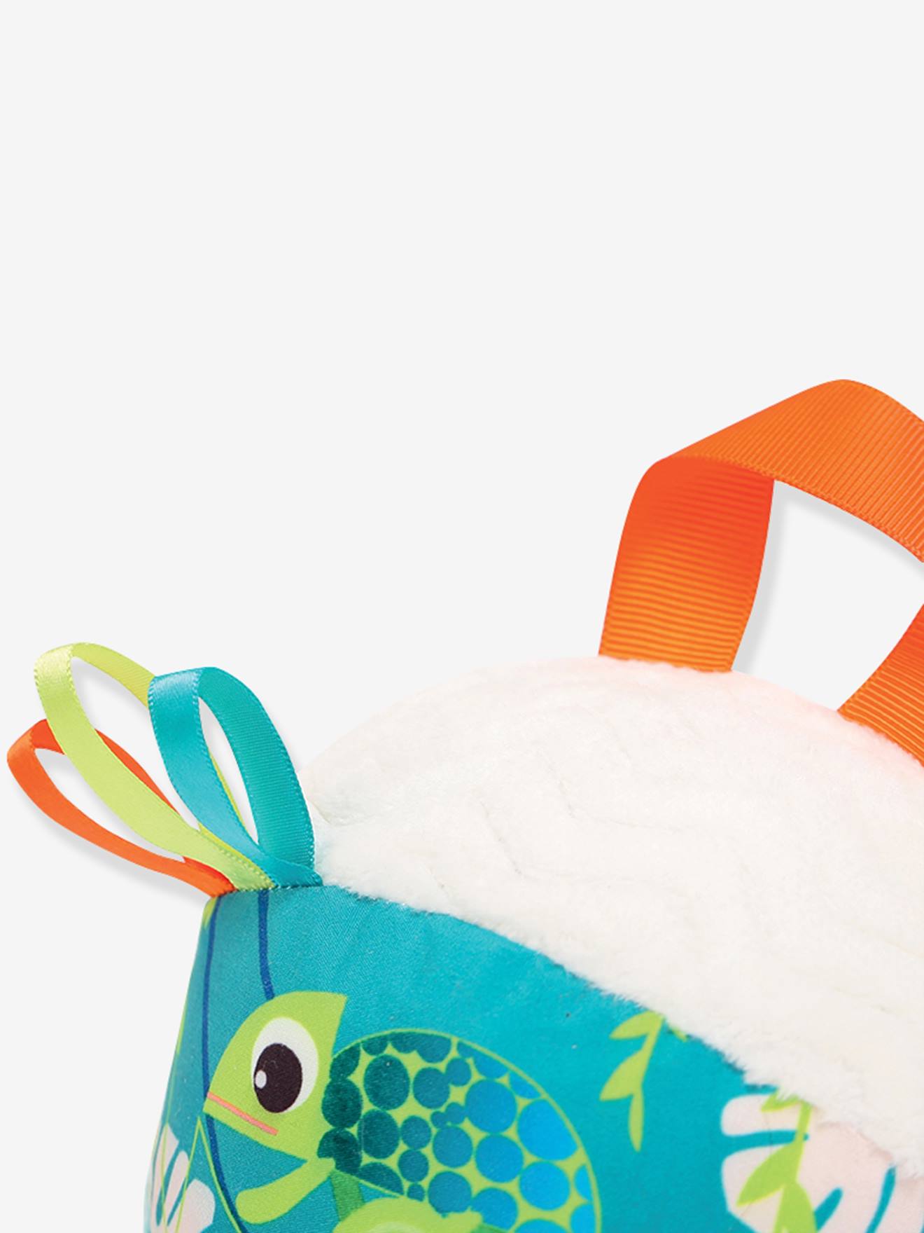 Bola de atividades - Camaleão