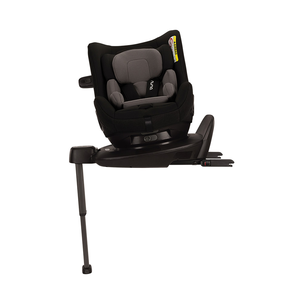 Cadeira Auto Nuna Pruu 40-105 cm  Caviar