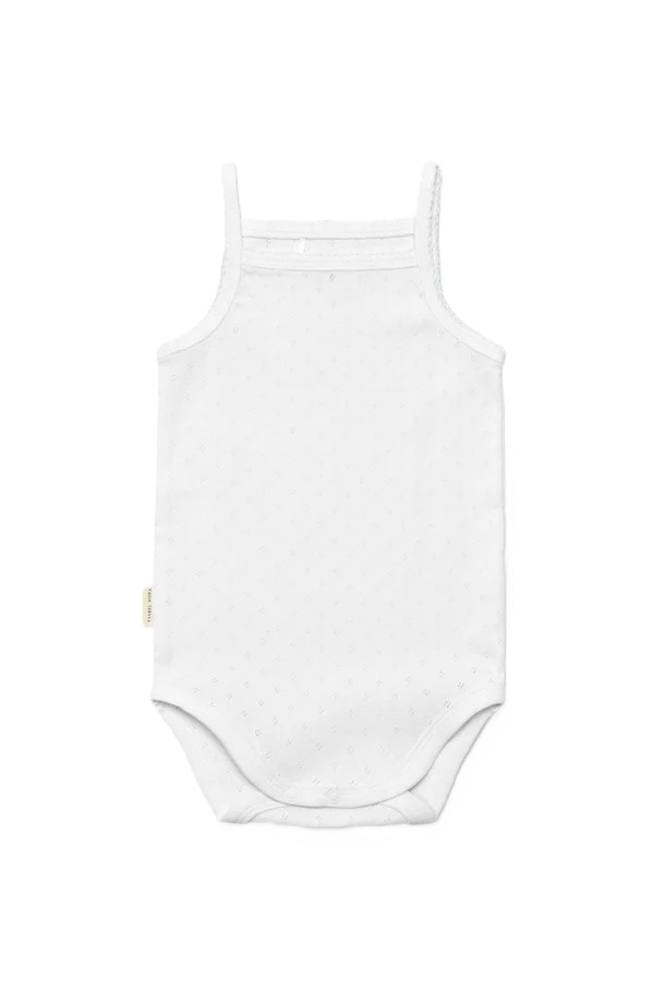 YSABEL MORA Body Alças Finas