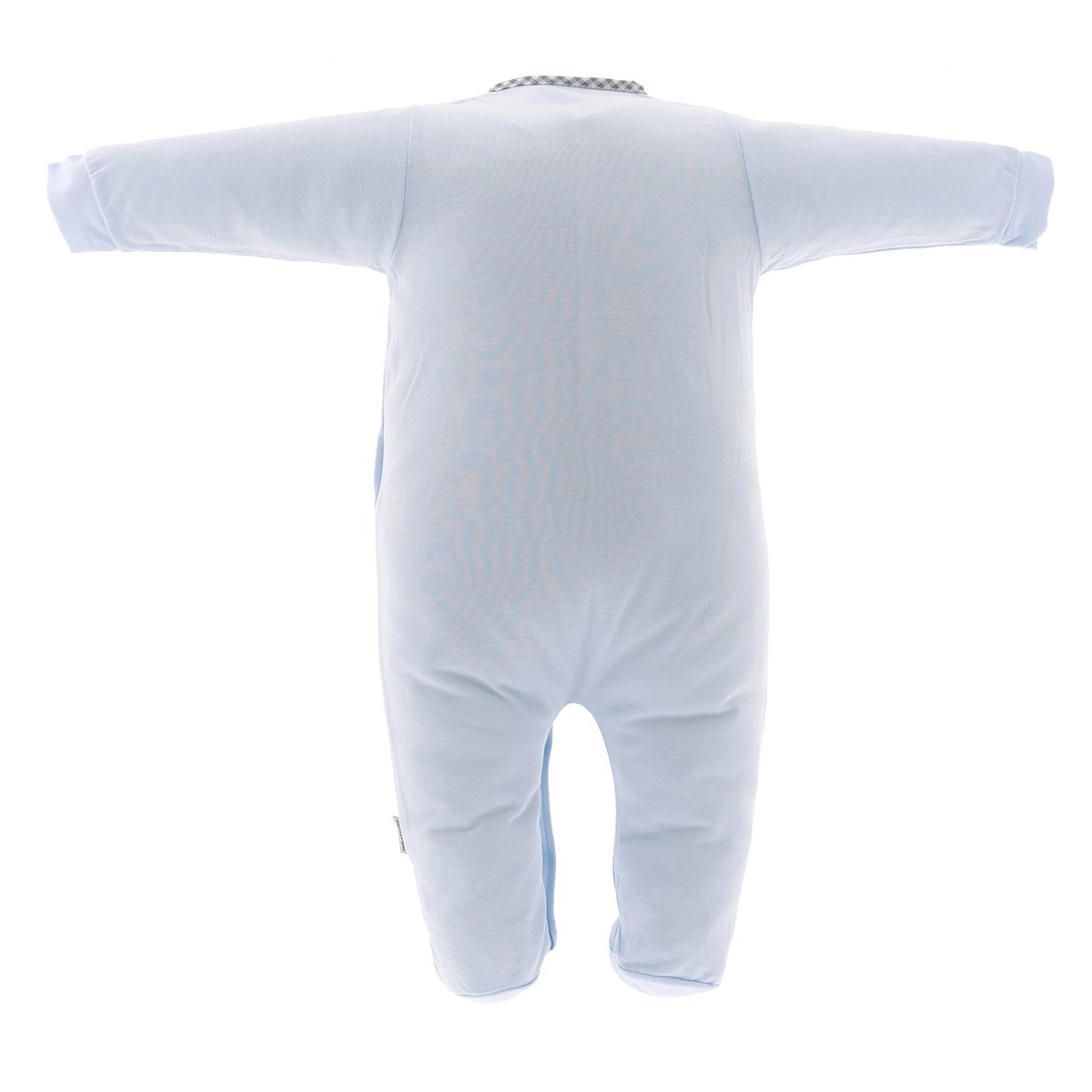 Pijama Tencel Babygrow  azul celeste Cambrass