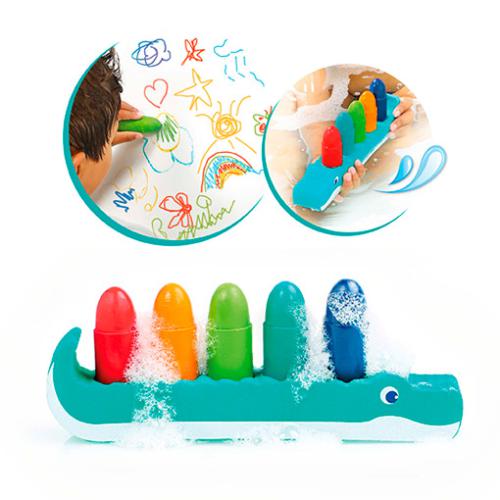 LUDI Lápis para o banho