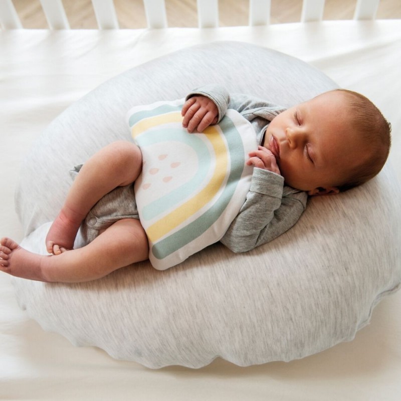 Doomoo - Snoogy - Arco Iris - Algodão Orgânico