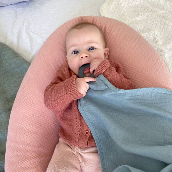 Doomoo Basics - Mom n Play - Tetra Azul