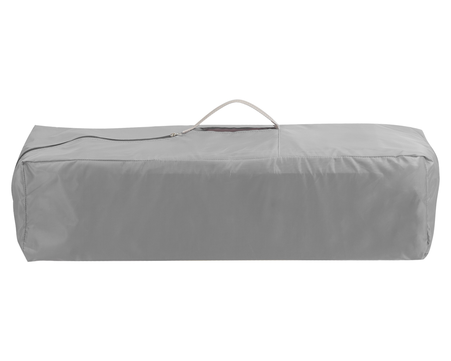 KIKKABOO Berço de Viagem SO GIFTED Cinza