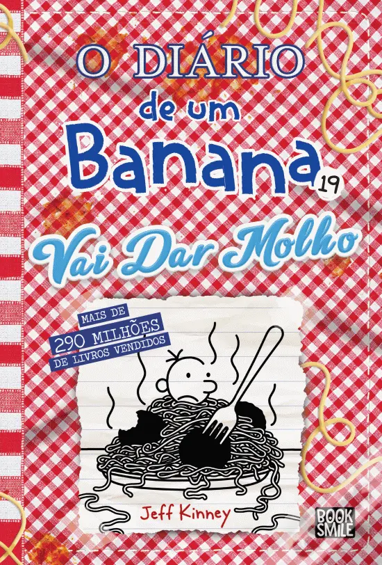 O Diário de um Banana: Vai dar molho